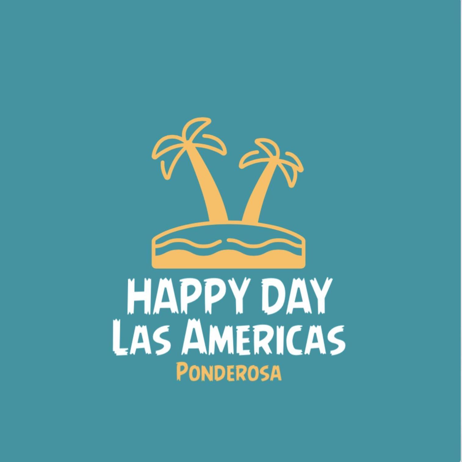 Happy Day Las Americas Ponderosa Playa Feñabe Exteriér fotografie